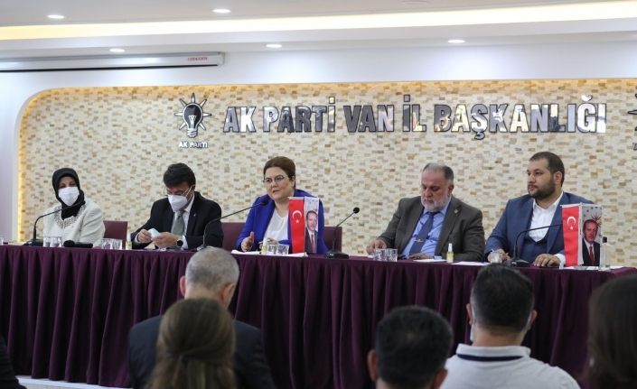 Bakan Yanık: "Milletten aldığımızı millete verdik"