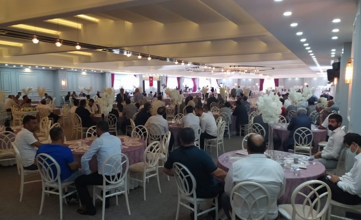 Başkan Faruk Alpaslan güven tazeledi