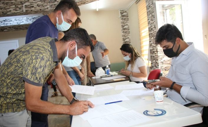 Edremit Belediyesi, önceliğimiz sağlıktır