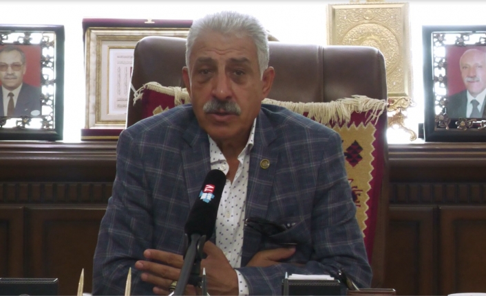 Faruk Alpaslan, “Meydanlarda ölürüz, fakat teslim olmayız”