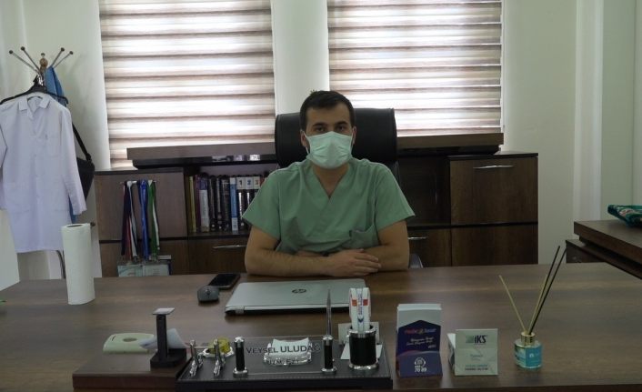 Fizik tedavi kliniğinden şehit ve gazi ailelerini ücretsiz muayene ve tedavi