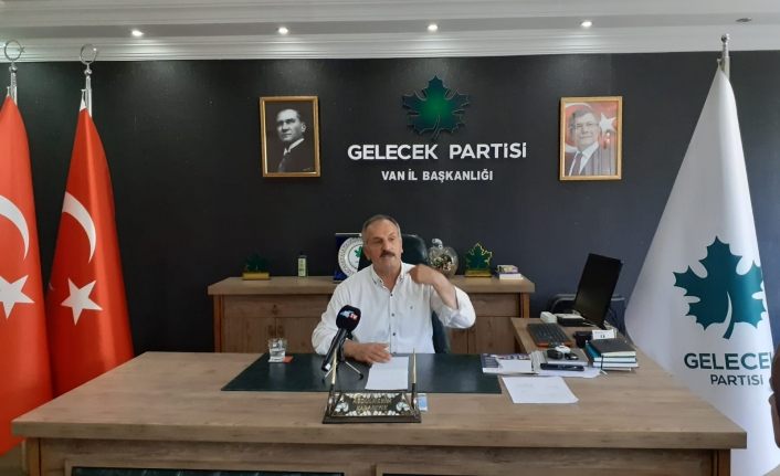 Gelecek Partisi Van İl Başkanı Karabıyık, Vangölü TV’ye 15 Temmuz’u anlattı