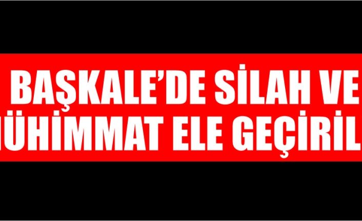 İkna edilen örgüt mensubu teslim oldu