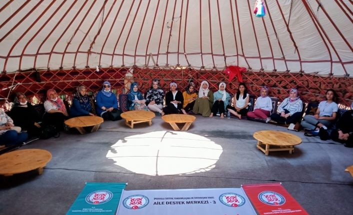 İpekyolu ADEM kursiyerleri Van Gölü çevresini gezdi