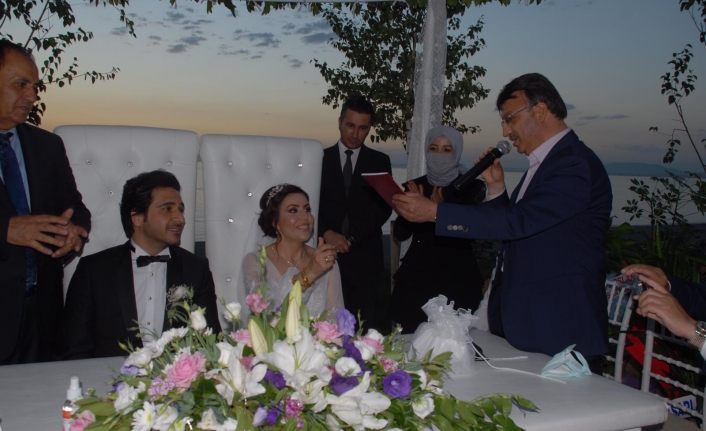 Kandaşoğlu’nun mutlu günü