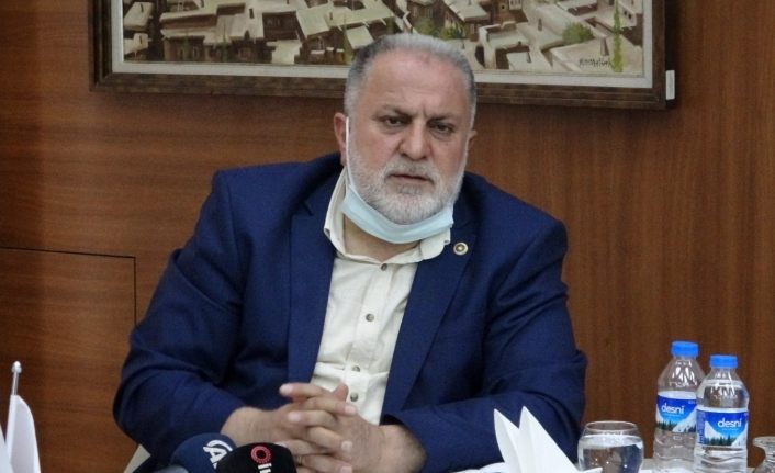 Milletvekili Gülaçar: “Asla bir Kürt ve Türk kavgası ve meselesi değildir”
