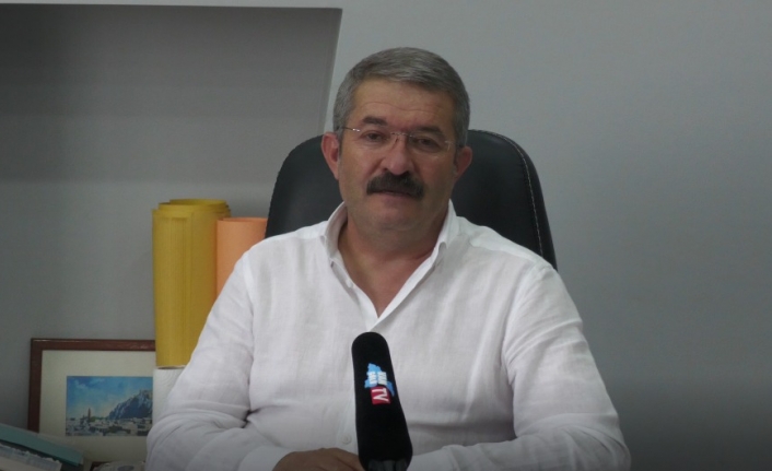 Necdet Takva ; ‘Antidemokratik hiçbir uygulamaya evet denilemez’
