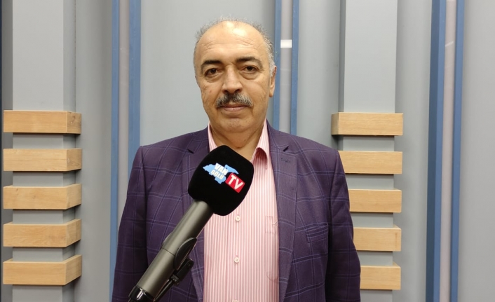 Osman Tuncil; “Van halkı tek vücut oradaydı“