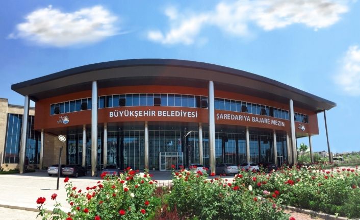 Van Büyükşehir Belediyesinden duyuru