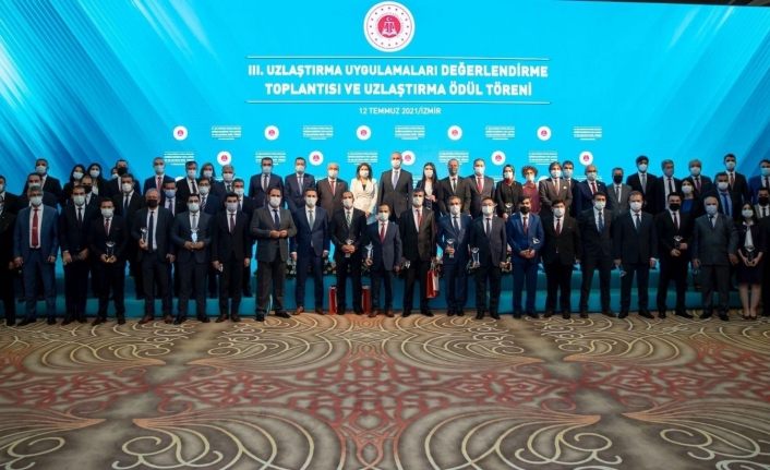 Van Cumhuriyet Başsavcılığına ‘uzlaştırma’ ödülü
