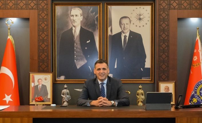 Van Emniyet Müdürü Aydın’dan Kurban Bayramı mesajı
