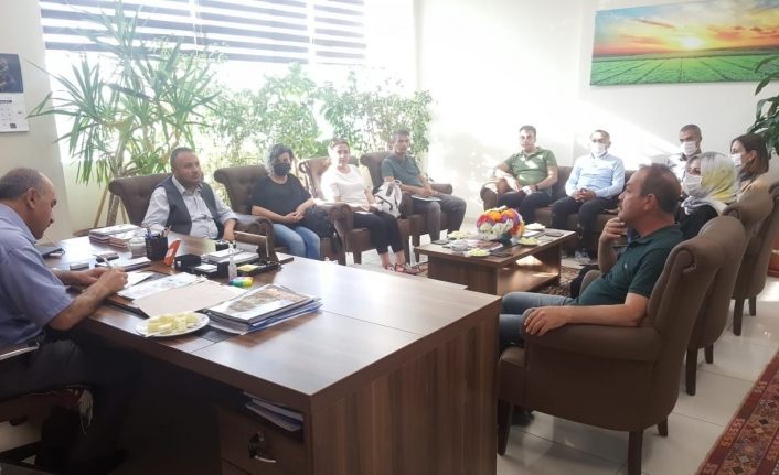 ‘Van Gölü koruma alanı’ toplantısı
