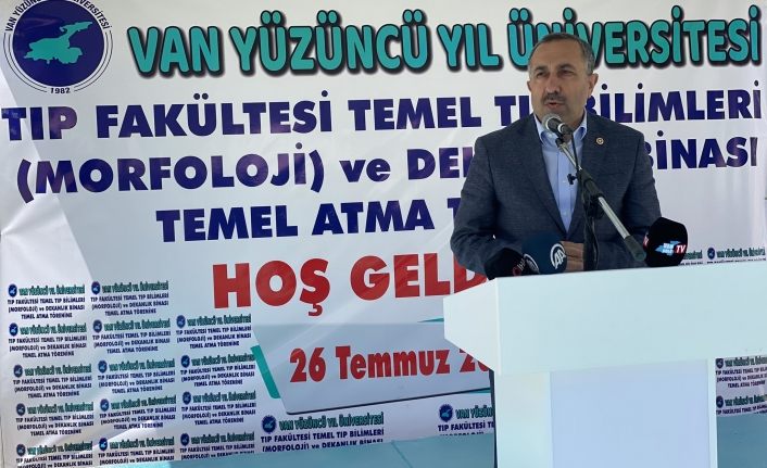 Van Milletvekili Arvas, Eğitim ile aydınlık yarınlara ulaşacağız
