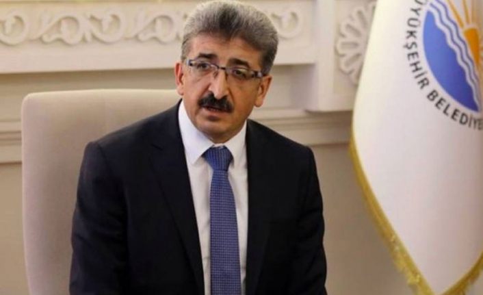 Van Valisi Bilmez'den Türkiye için geçmiş olsun mesajı