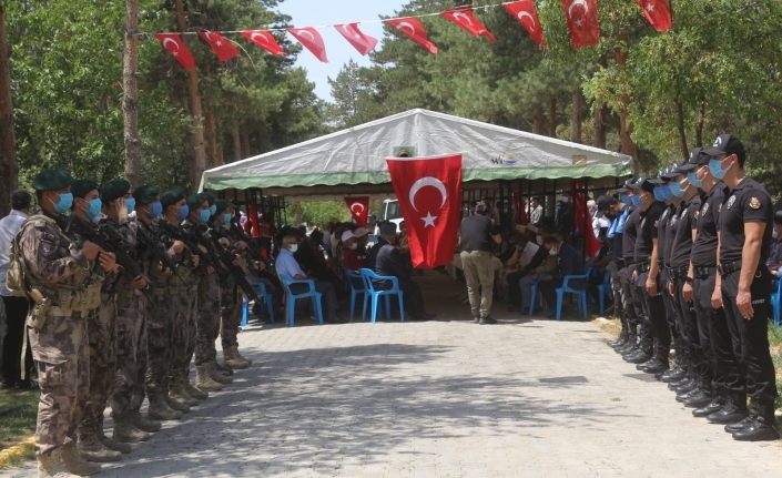 Van’da 15 Temmuz Demokrasi ve Milli Birlik Günü