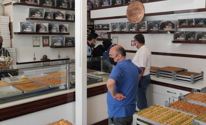 Van’da bayram öncesi sıkı denetim