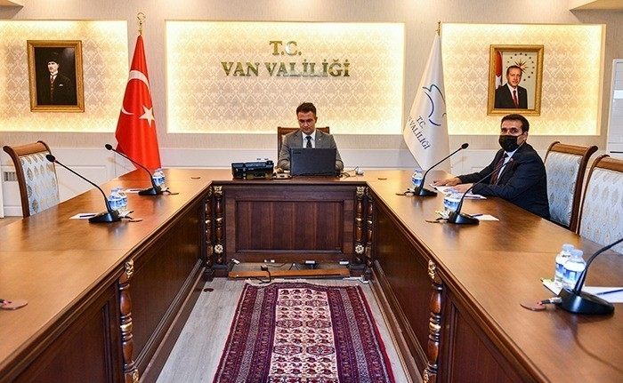 Van’da ‘İl Koordinasyon Kurulu’ toplantısı