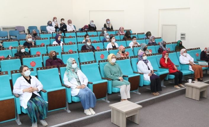 Van’da ‘Mahremiyet ve Çocuk İstismarı’ konulu seminer