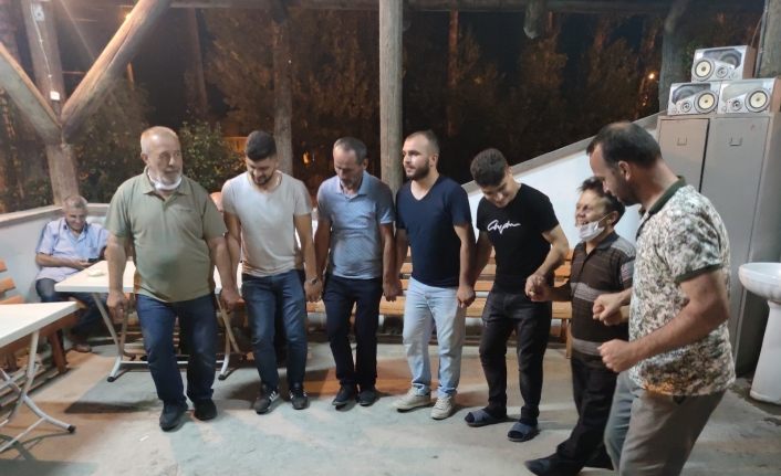 Van’daki Karadenizlilerin ’Kurama’ şenliği