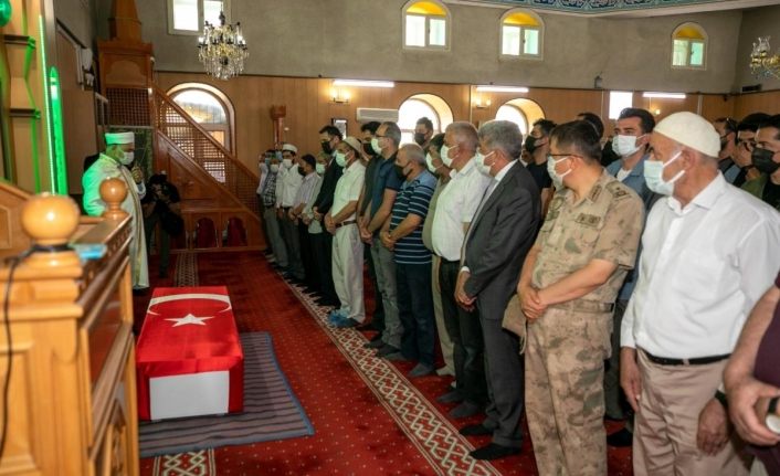 Vanlı Kıbrıs gazisi Aktuğ vefat etti