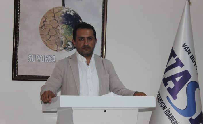 VASKİ’den “içme sularından kaynaklık hastalık oluşuyor” iddialarına yalanlama