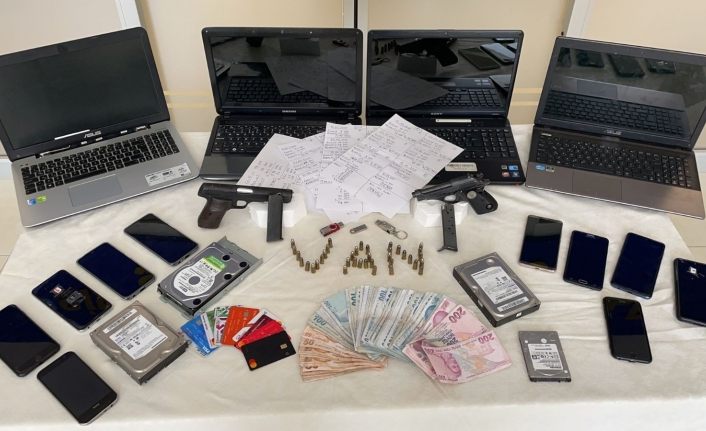 Yasa dışı bahis operasyonu: 14 gözaltı
