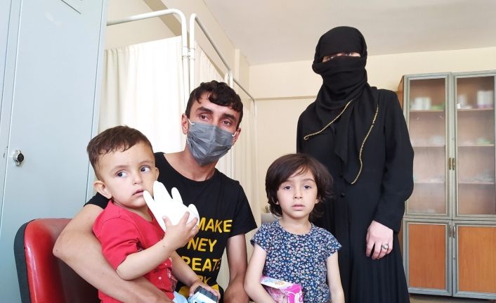 Afgan göçmenler arkalarında acı hikayeler bıraktı