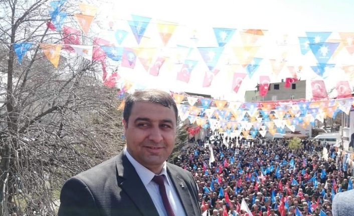 Başkan Sabırlı’dan AK Parti’nin 20. kuruluş yıl dönümü mesajı