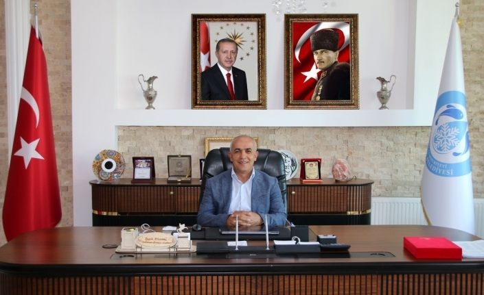 Başkan Şefik Ensari’den zafer Bayramı mesajı