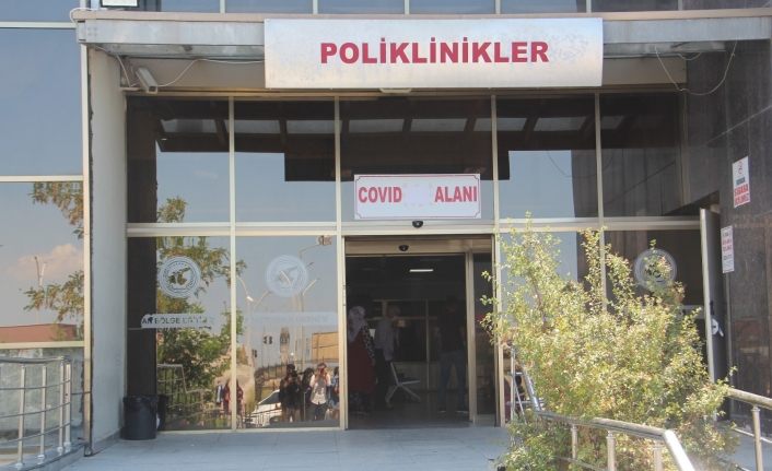 Bayram tatilinde vaka sayısı artınca hastaneler eski günlerine döndü