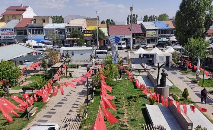 Çaldıran Belediyesinden ücretsiz Wi-Fi hizmeti