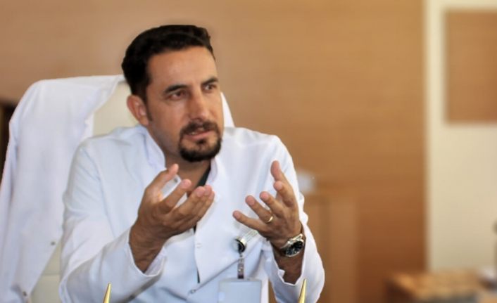Doç. Dr. Sebahattin Çelik'ten Van için kanser alarmı!