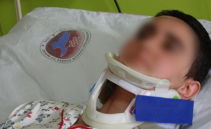 Eşini üçüncü kattan attığı iddia edilen kocanın avukatı konuştu