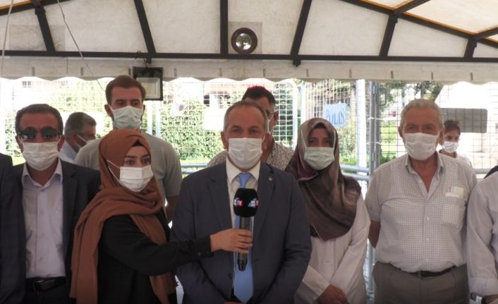 Gelecek Partisi Van İl Başkanı'ndan aşıya davet