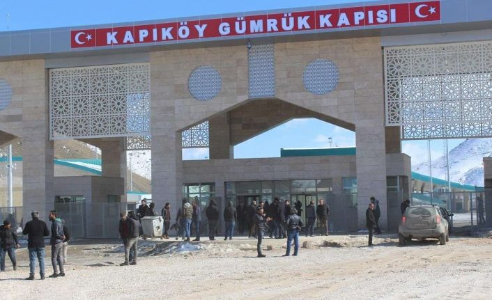 Gümrük Kapısı Van'ın kalbi