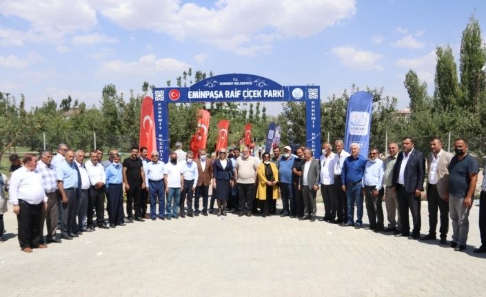 Hayatını kaybeden muhtarın adı parkta yaşatılacak