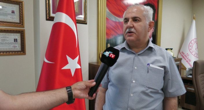 İbrahim Görentaş, “Van’dan ihracatın devamlılığını planlamaktayız”
