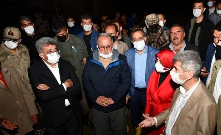 Milletvekili Gülaçar iftiralara cevap verdi
