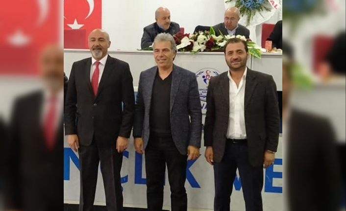 Rıdvan Can’a TÜMSAD’dan görev