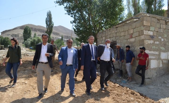 Saadet Partisi’nden selzedelere yardım eli