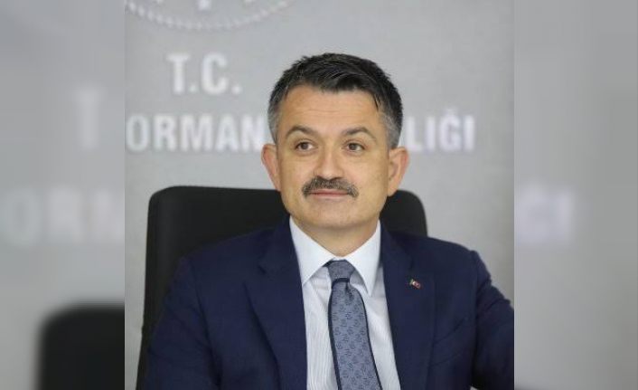 Tarım ve Orman Bakanı Pakdemirli'den, Van'lı selzedelere müjde