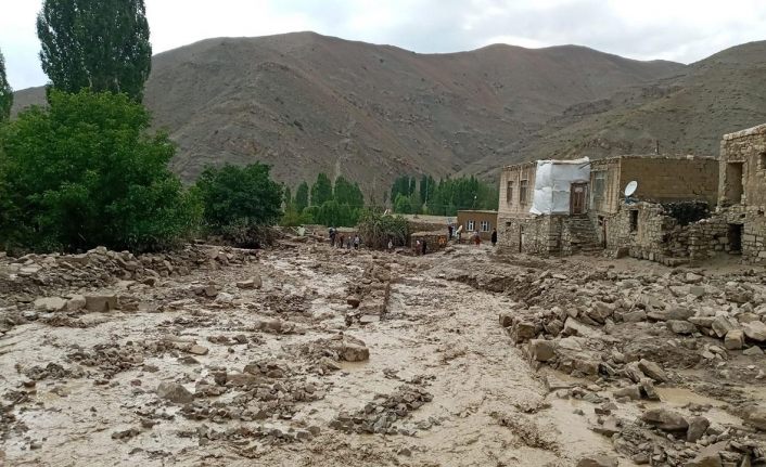 Van için sel uyarısı yapıldı