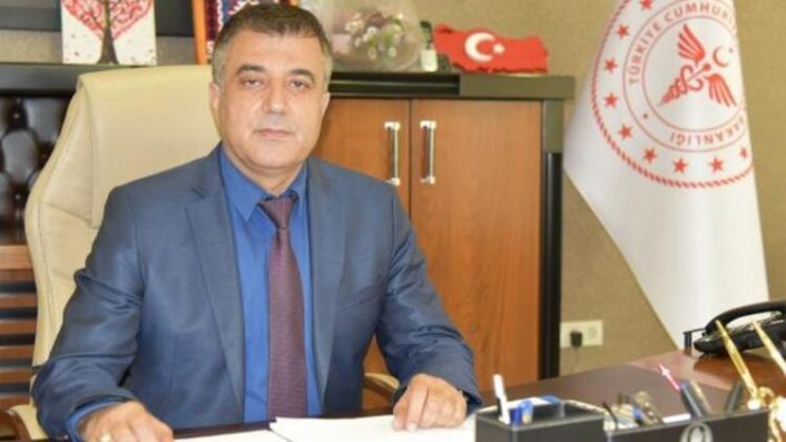 Van İl Sağlık Müdürü Sünnetçioğlu'ndan aşı çağrısı