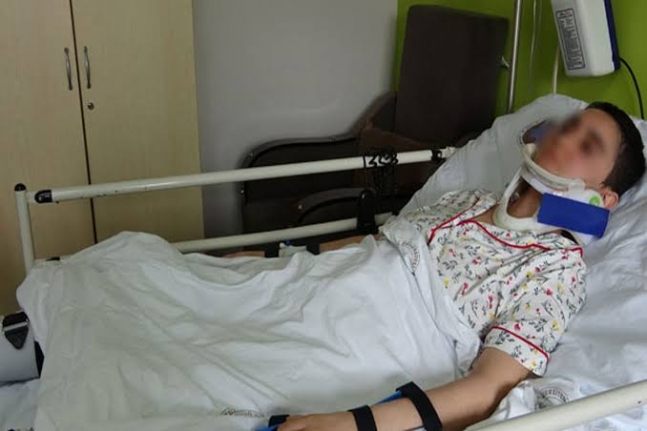 Van’da akıl almaz olay: Kocası üçüncü kattan atıp intihar süsü verdi