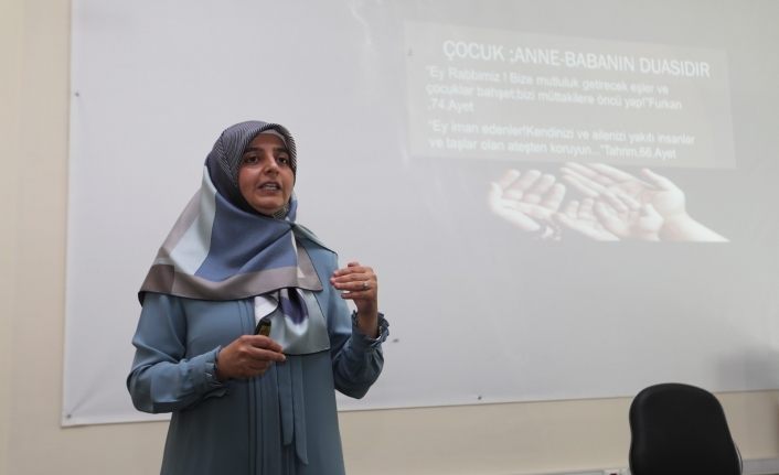 Van’da ‘Gönülden gönüle dost sohbetleri’ devam ediyor