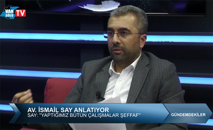 Akrabalarını işe aldı iddalarına İsmail Say’dan istifa resti!