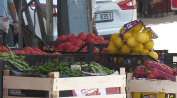 Artan sebze ve meyve fiyatları hakkında Vanlılar ne dedi? 