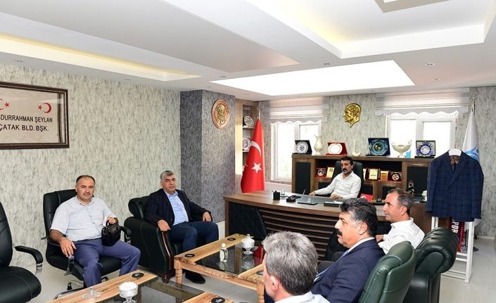 Çatak’ta 38 yıllık enerji nakil hattı yenileniyor
