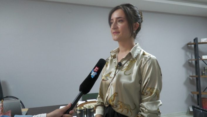 Diyetisyen Işık, internette satılan zayıflama ürünleri için Vanlıları uyardı!