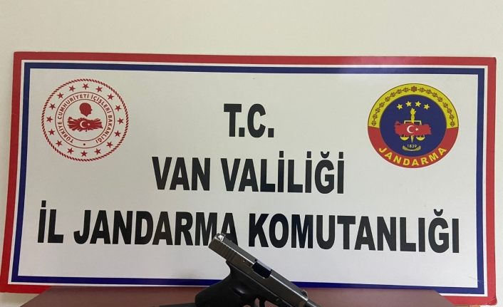 Erciş’te kasten adam öldürmeye teşebbüs olayının şüphelisi yakalandı
